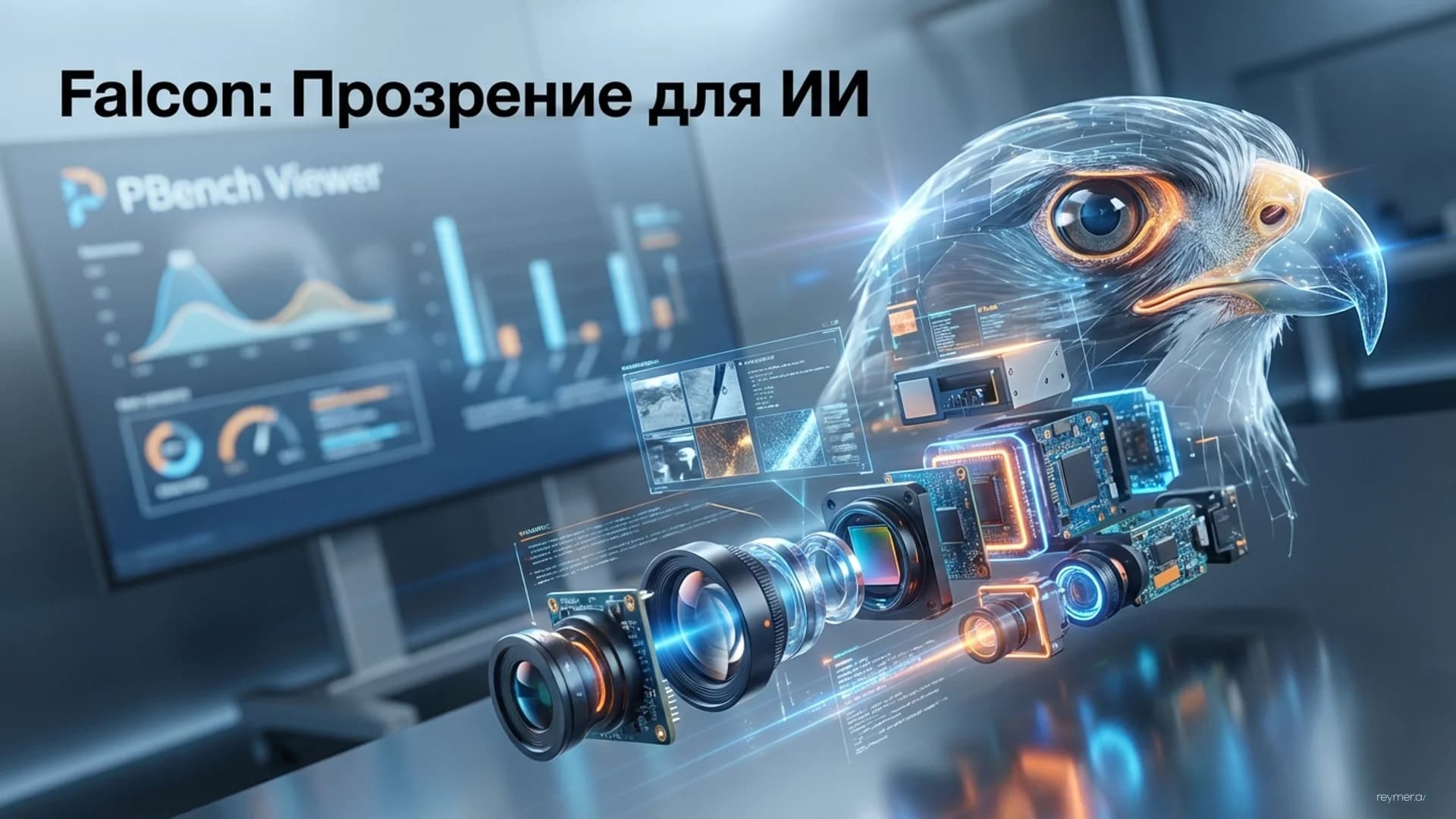 Институт TII представил Falcon Perception: выход за рамки текстовых моделей