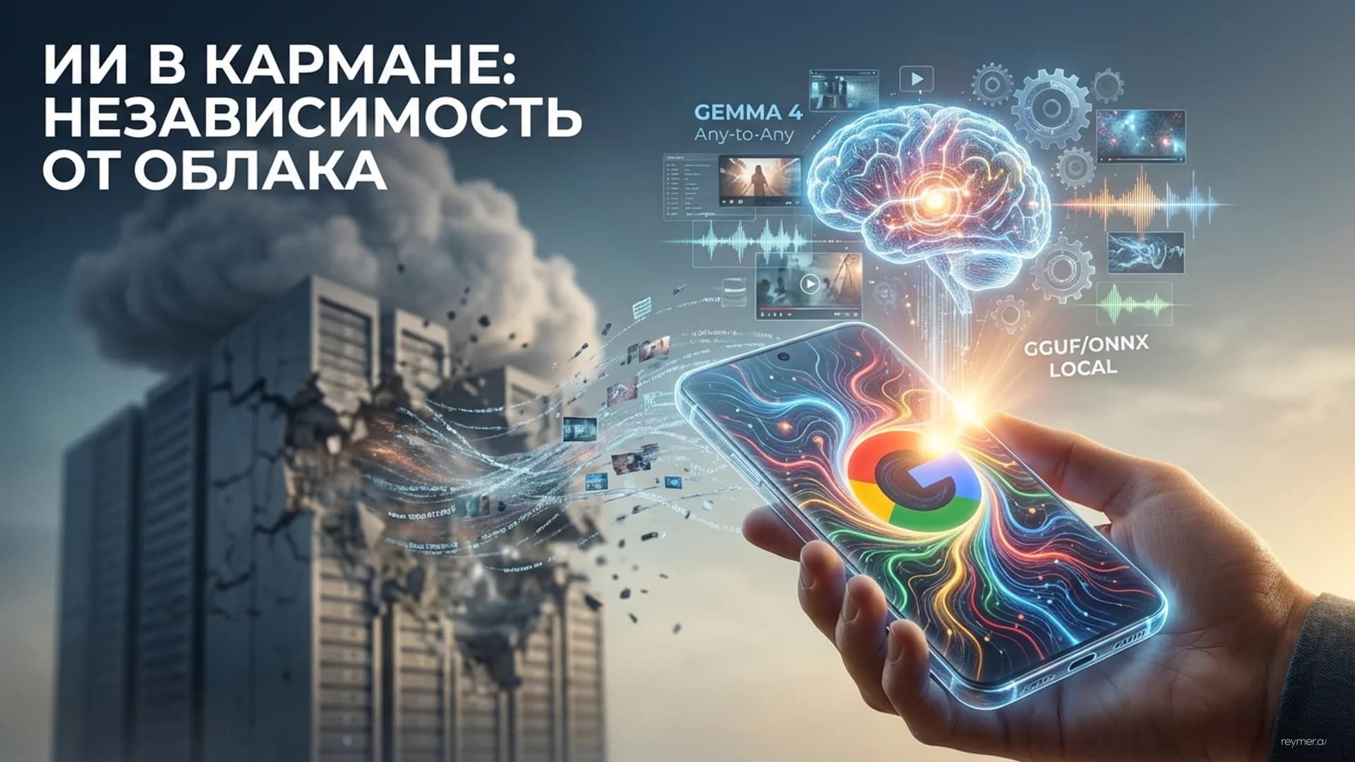 Новое поколение мультимодальных моделей: архитектура и возможности Gemma 4