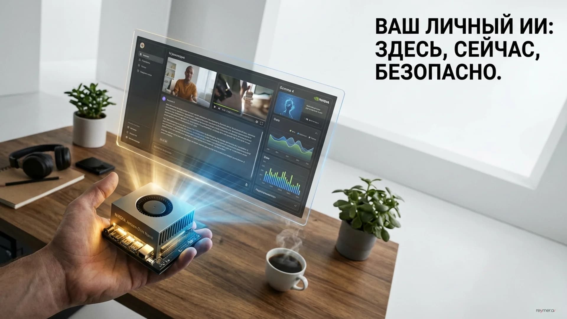 Локальный искусственный интеллект: NVIDIA оптимизирует модели Gemma 4 для своих процессоров