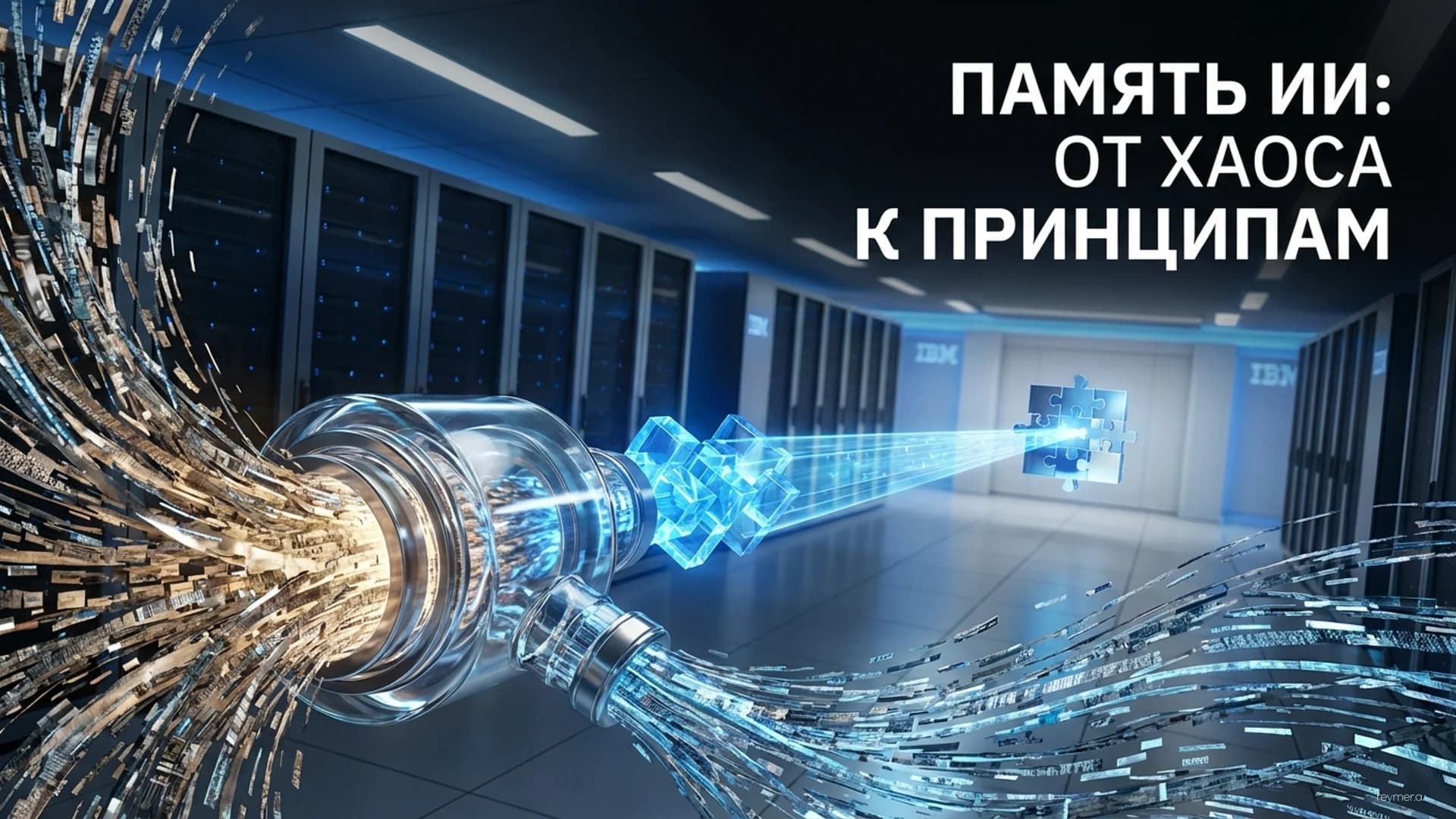 ALTK-Evolve от IBM: Как наделить ИИ-агентов способностью учиться на собственных ошибках
