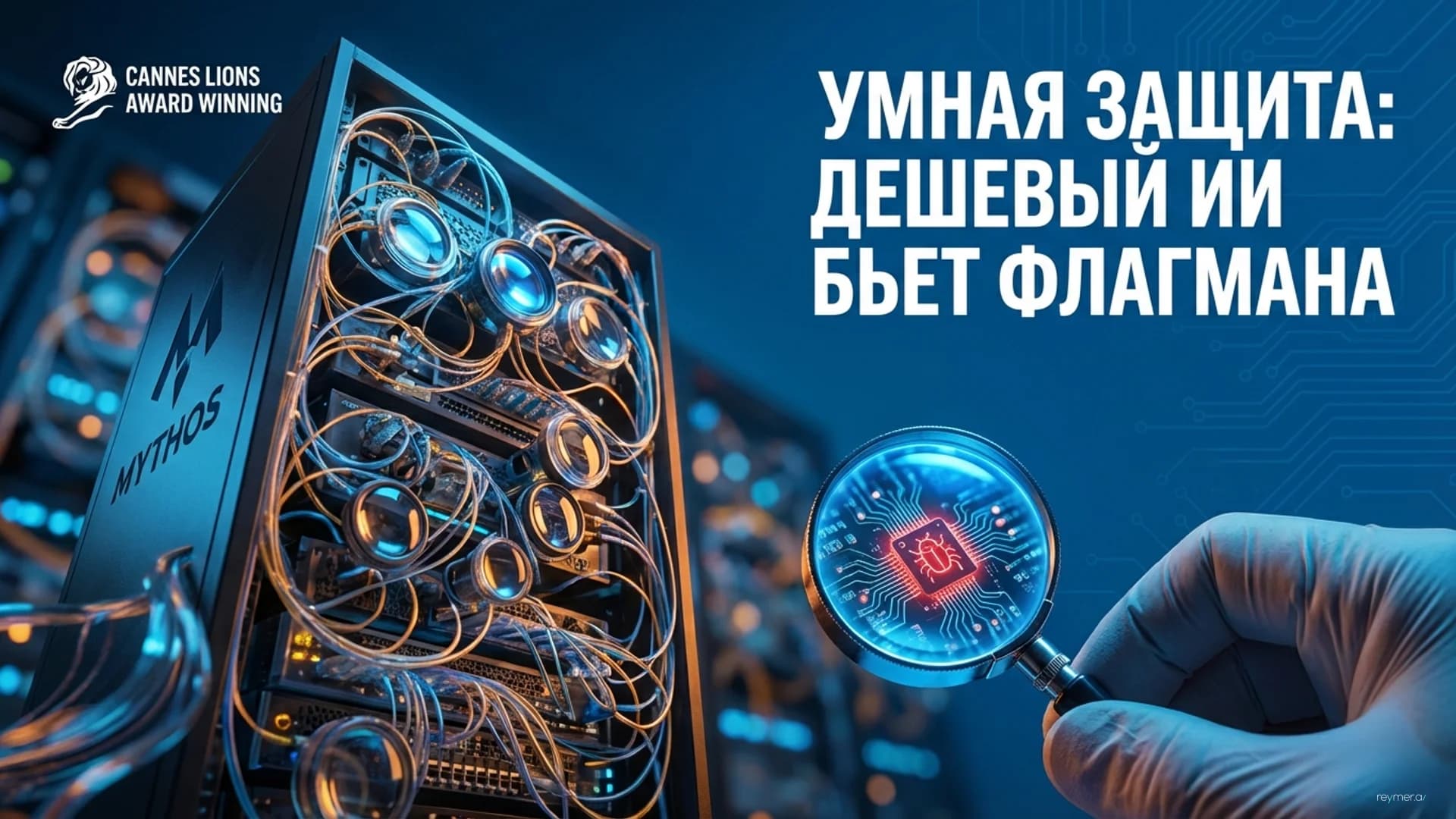 Иллюзия масштаба: почему в ИИ-кибербезопасности система важнее размера модели