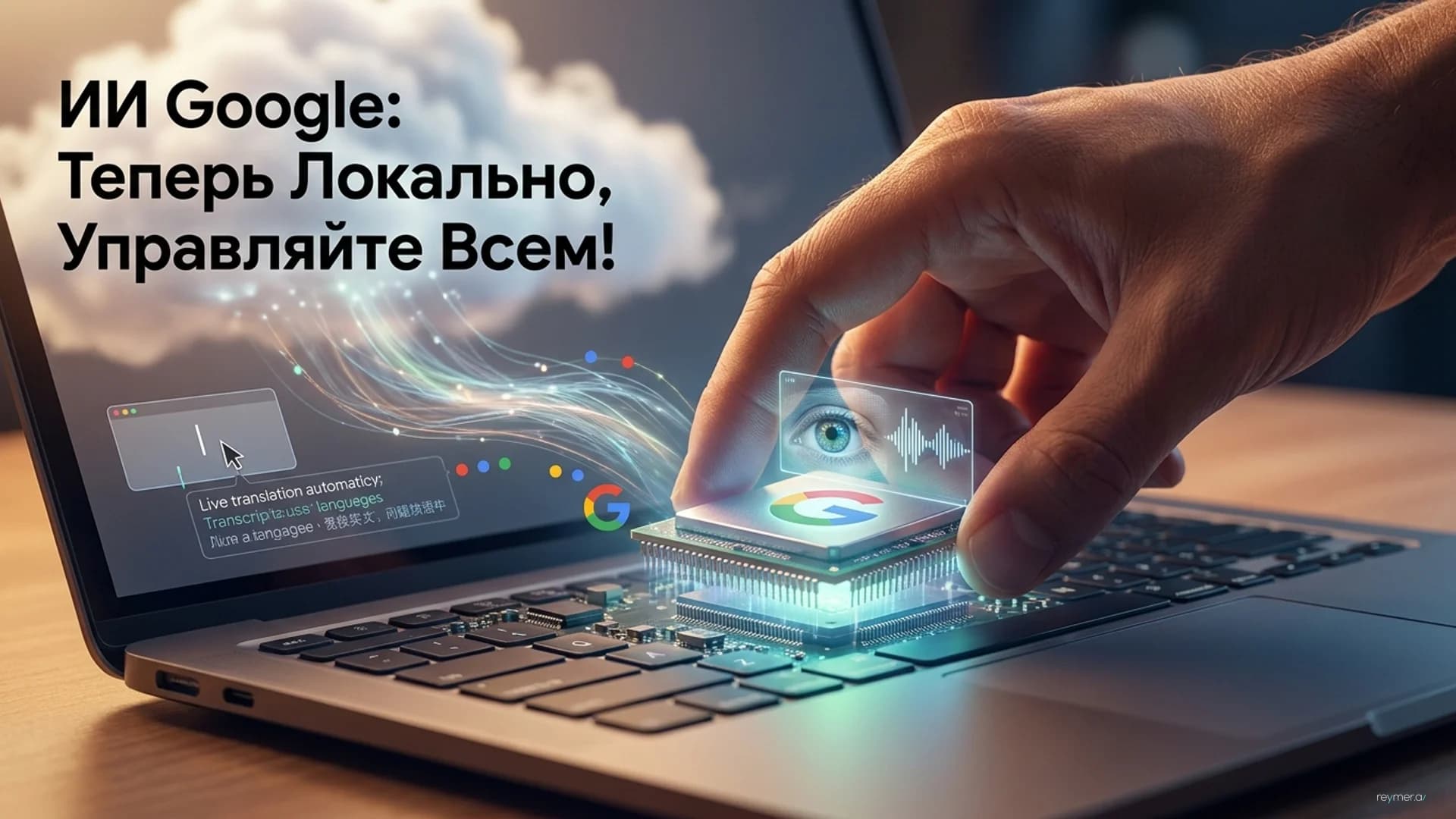 Июньские обновления Google в 2026 году: локальные модели и управление компьютером