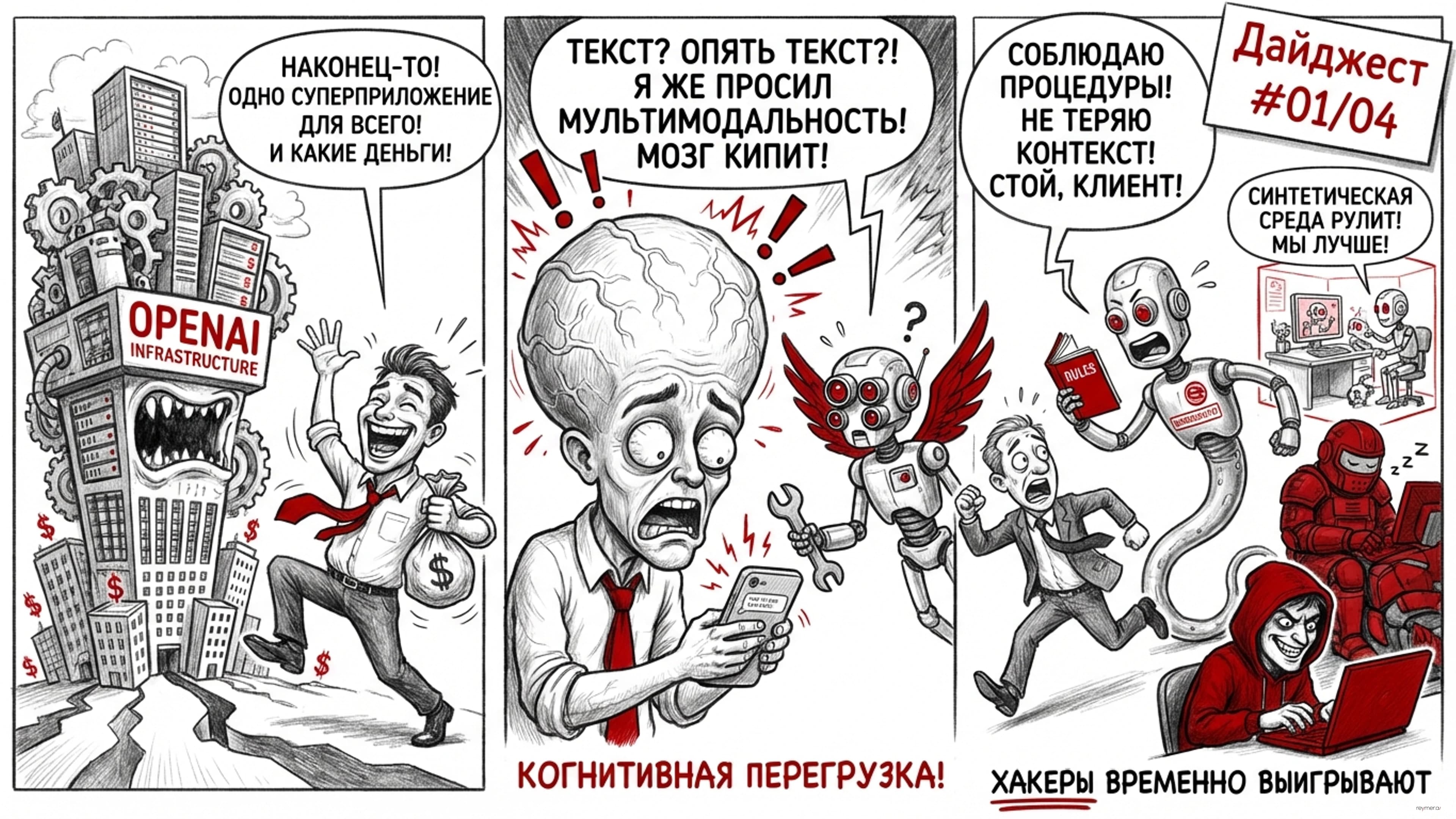 От чат-ботов к автономным агентам: новый этап эволюции ИИ