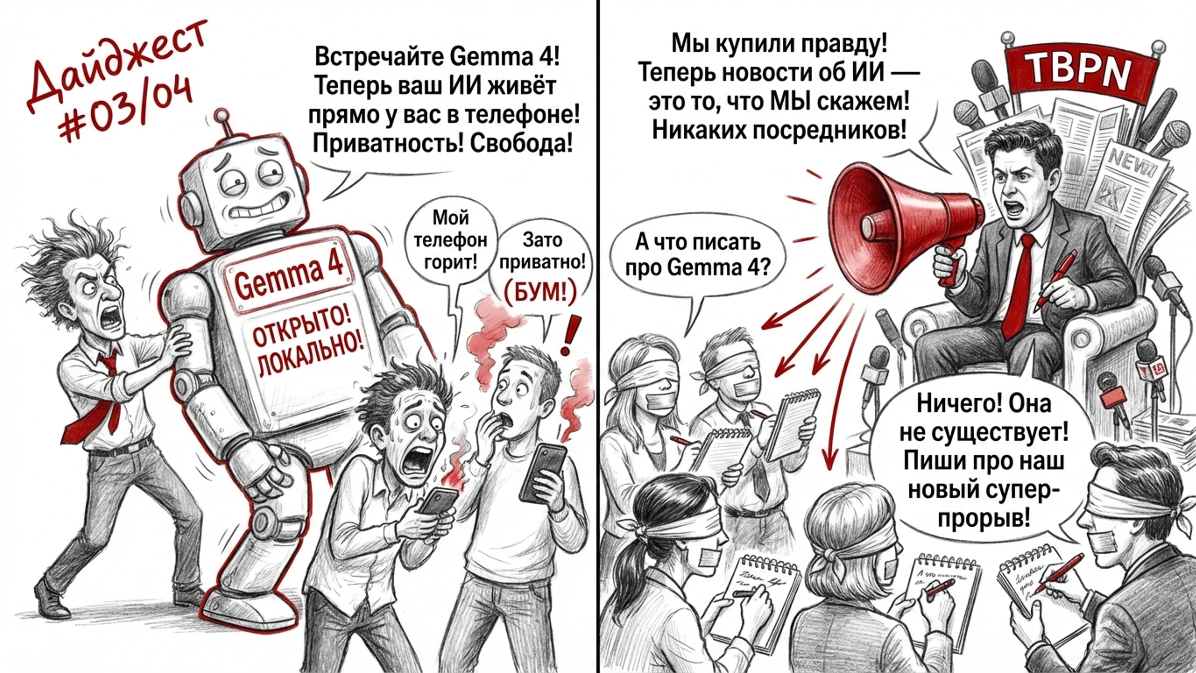 Децентрализация ИИ и новая медиастратегия OpenAI
