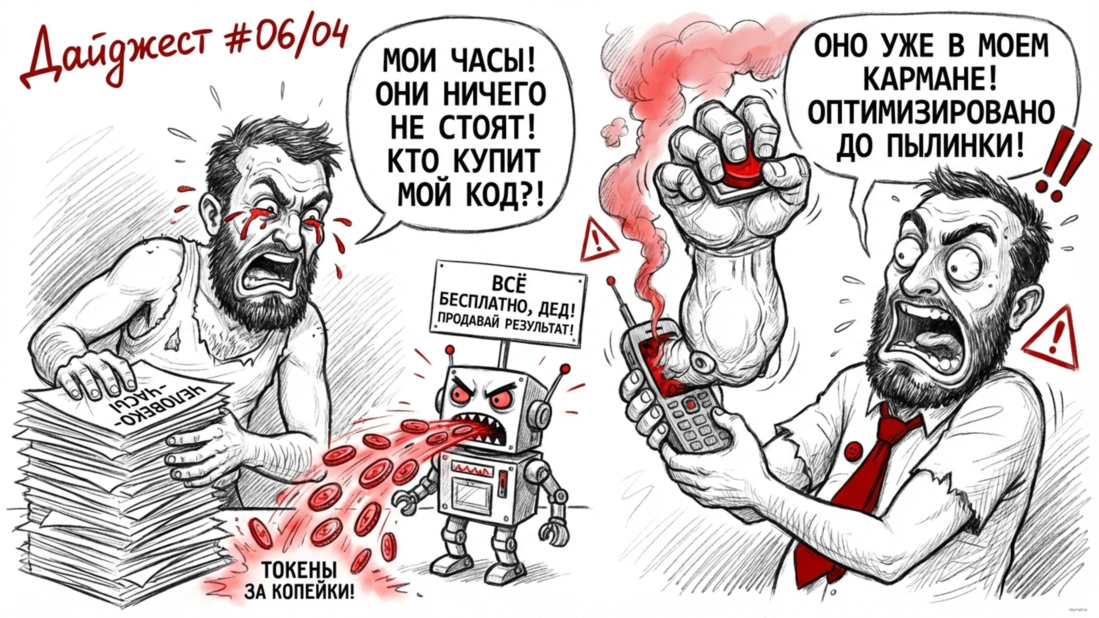 Эпоха локального ИИ и трансформация рынка технологий