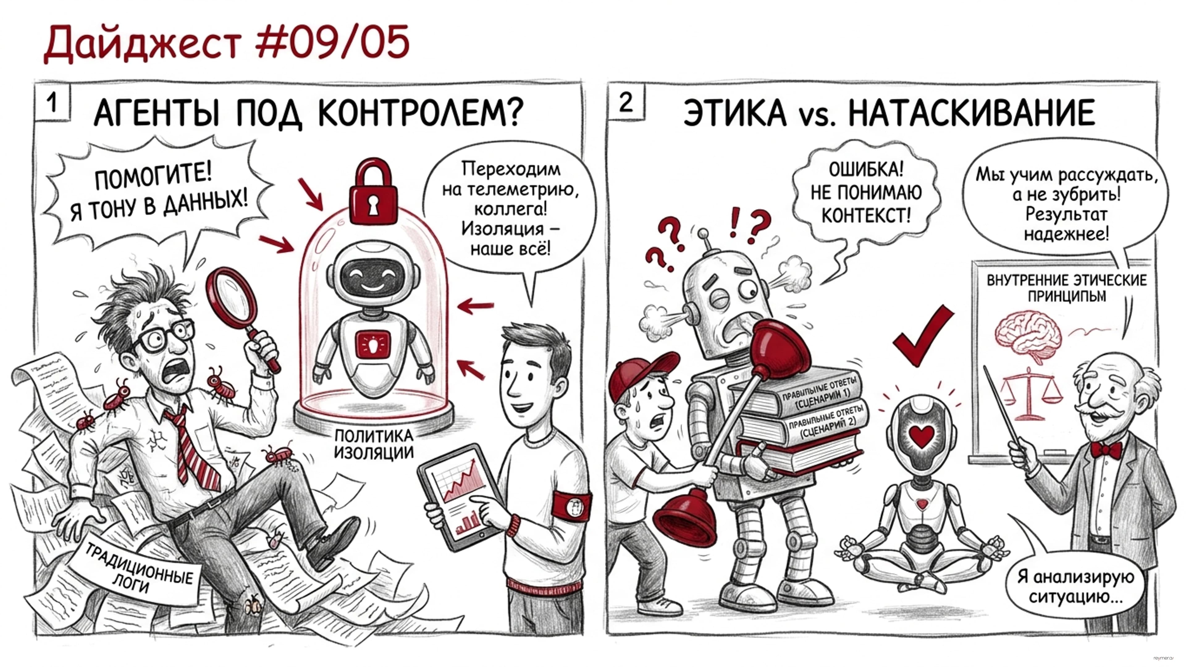 Эволюция безопасности ИИ: от правил к принципам