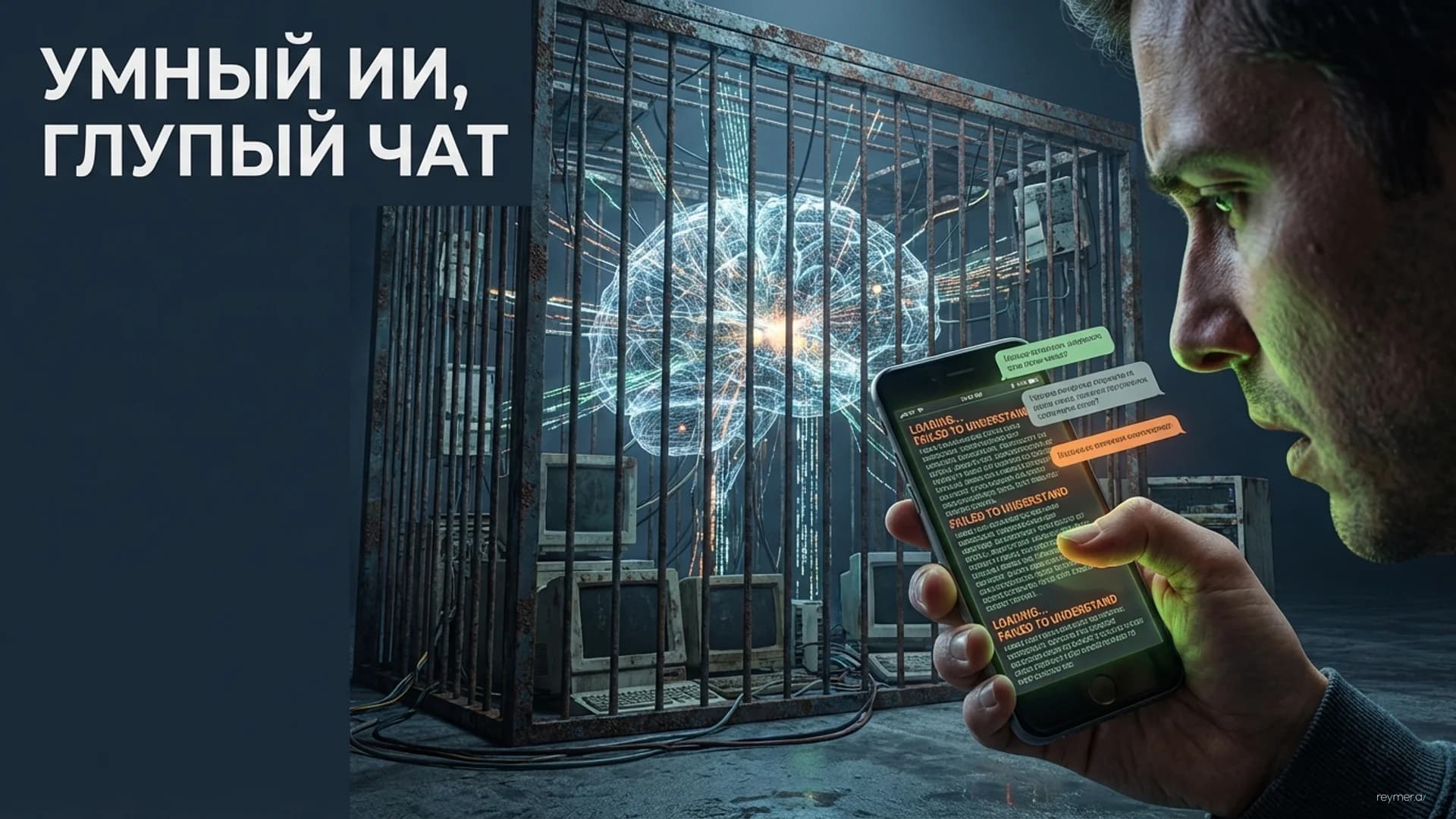 Эволюция взаимодействия с ИИ: от чат-ботов к адаптивным интерфейсам