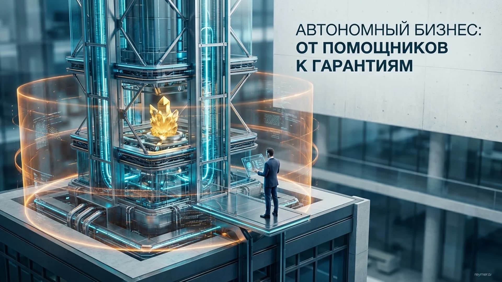 Переход от ИИ-помощников к автономным агентам: прогноз Gartner до 2028 года
