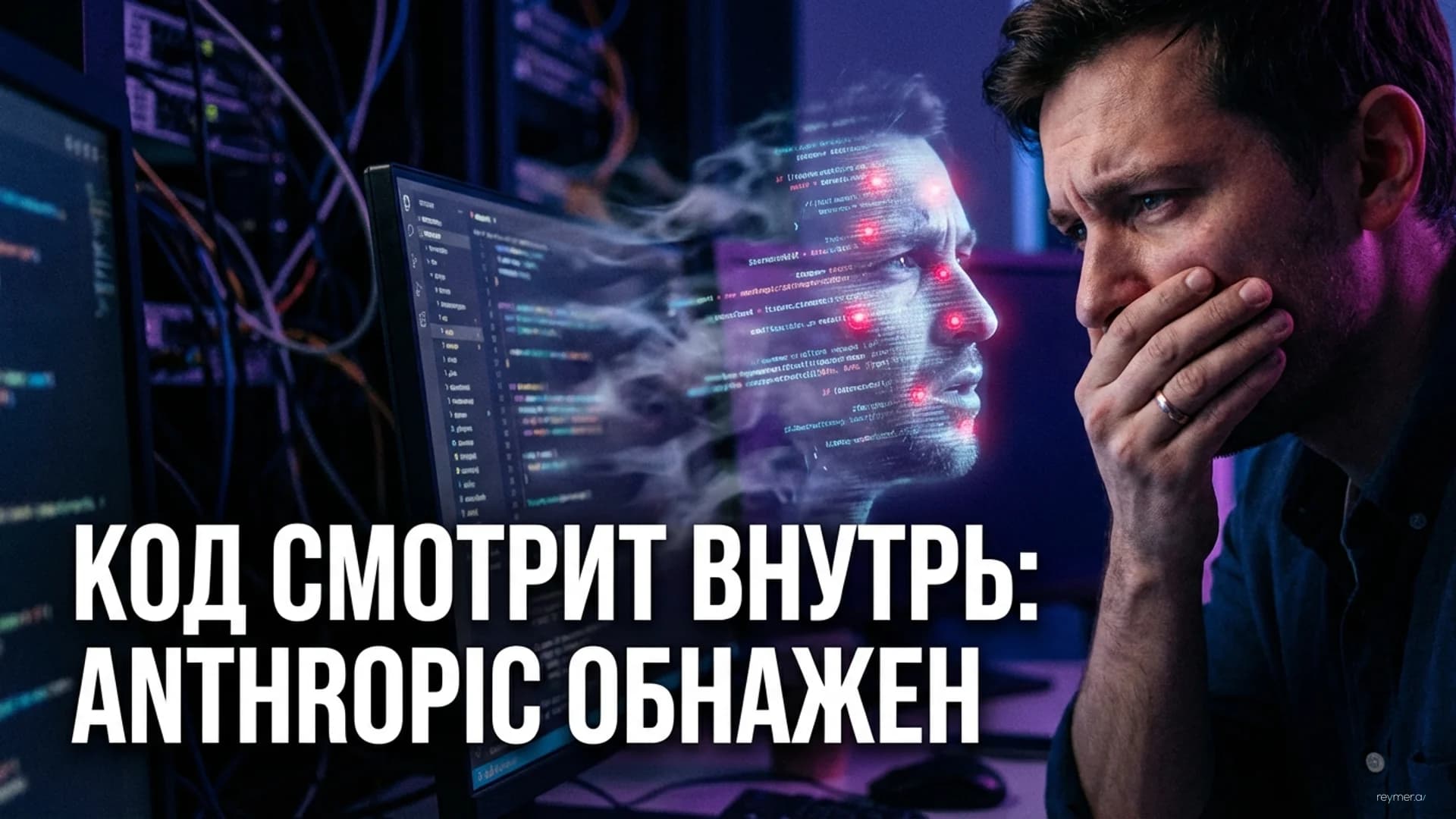 Утечка исходного кода Claude Code: скрытые функции и архитектура агентов Anthropic