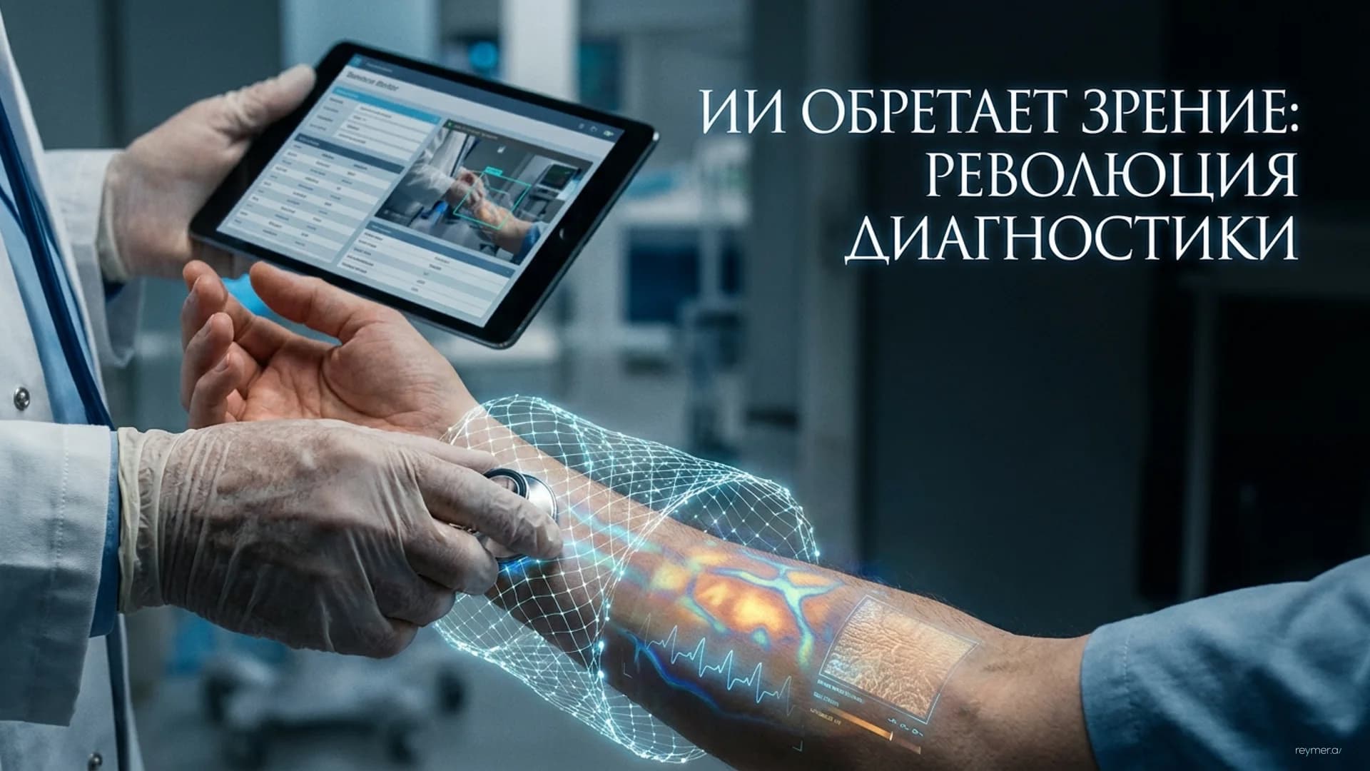 Google DeepMind тестирует ИИ-ассистента врача: от текстовых моделей к мультимодальной телемедицине