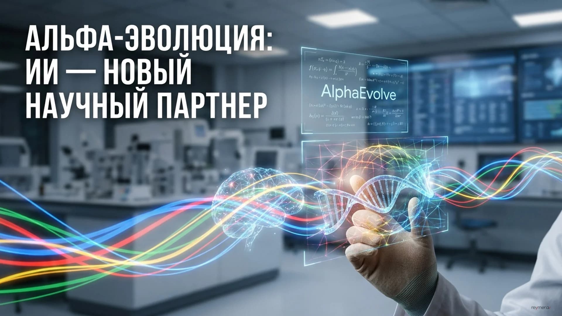 AlphaEvolve от Google: ИИ-агент на базе Gemini для решения сложных научных задач