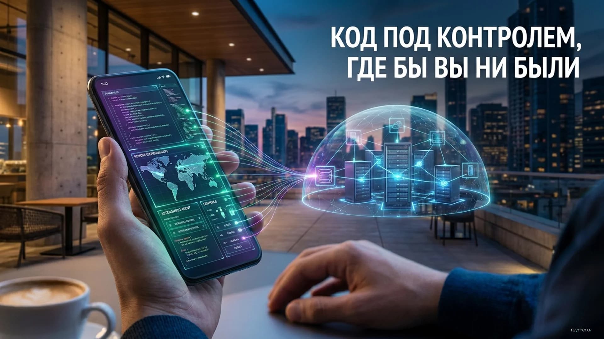 Управление кодом со смартфона: OpenAI интегрирует Codex в мобильное приложение ChatGPT