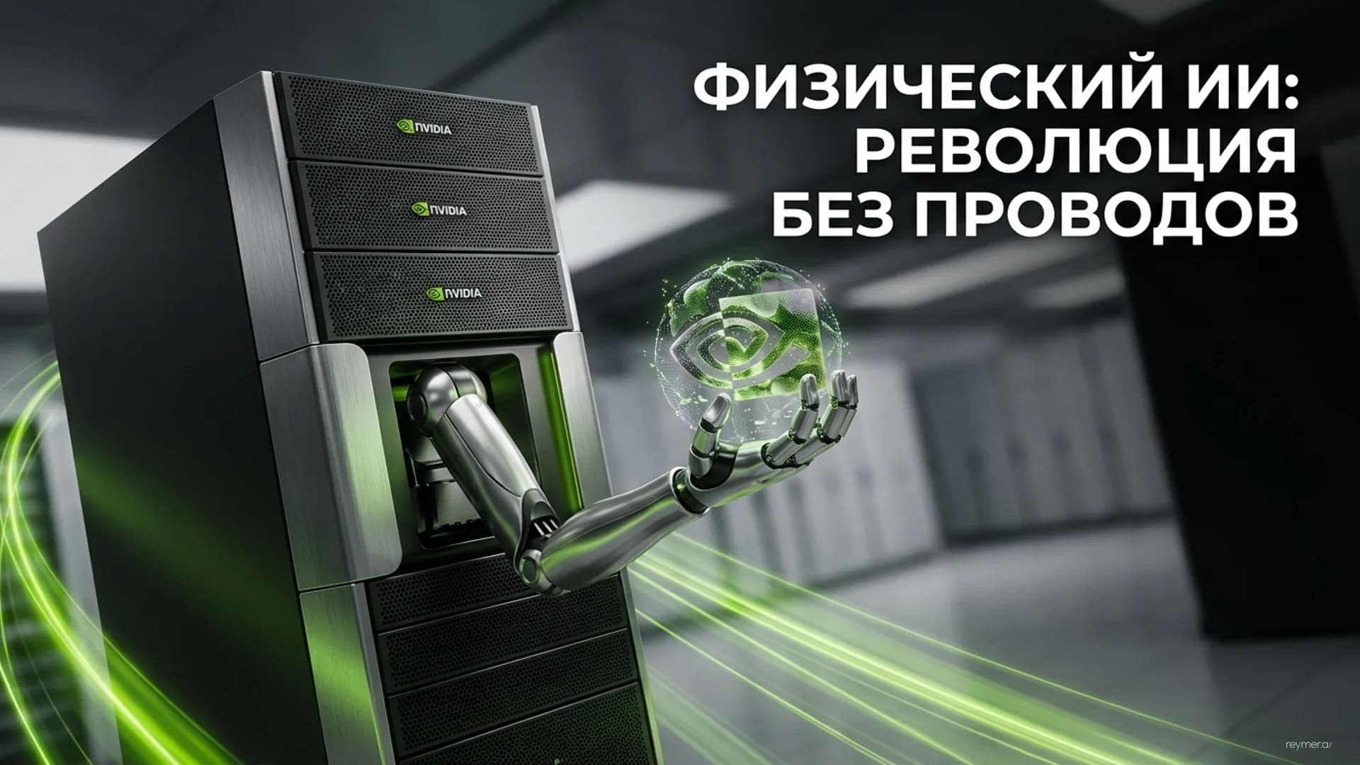 Новые стандарты инфраструктуры ИИ: ключевые анонсы NVIDIA на Computex 2026
