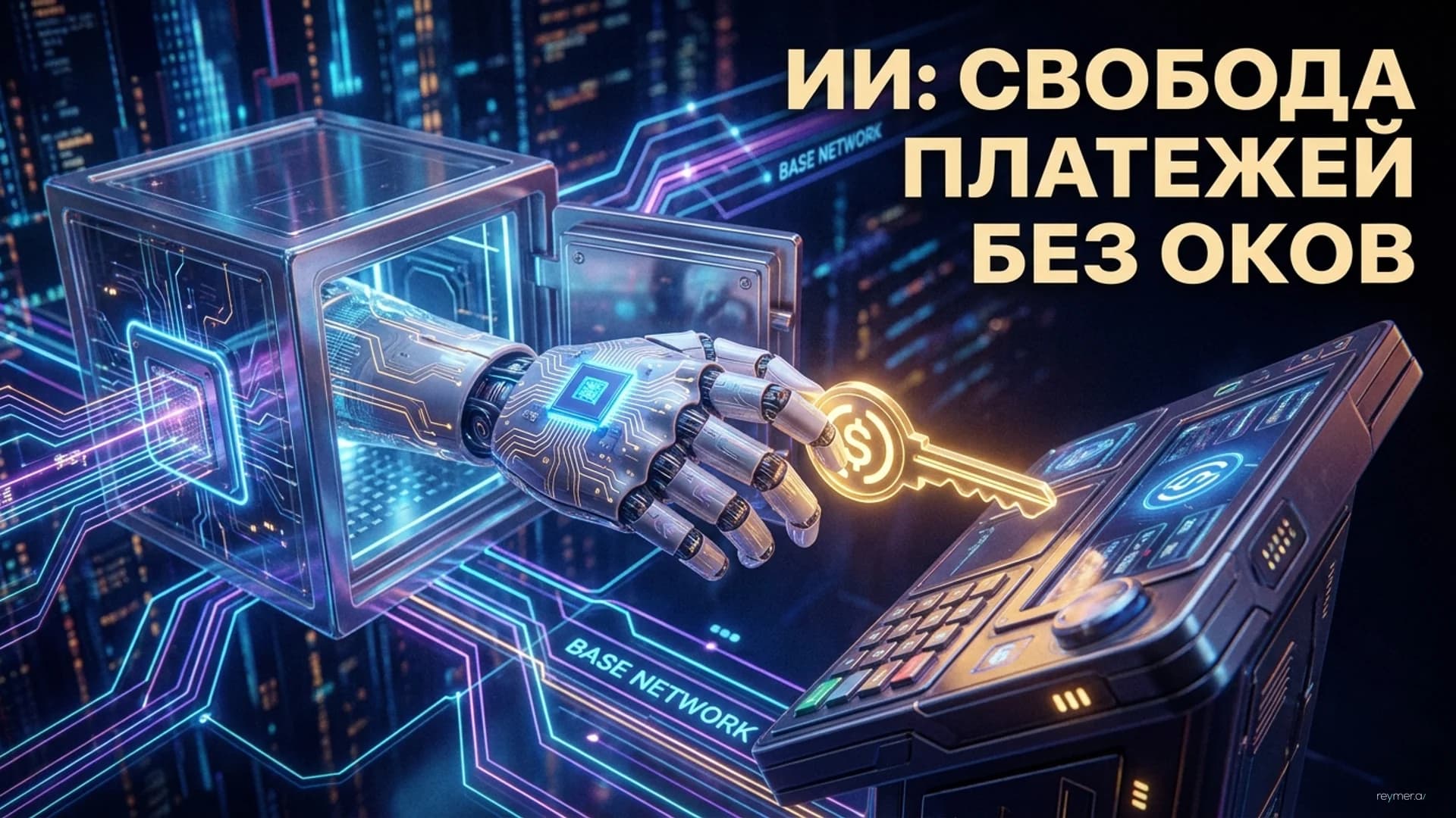 Инфраструктура для автономных платежей: как Ampersend и Amazon Bedrock решают проблему транзакций ИИ-агентов