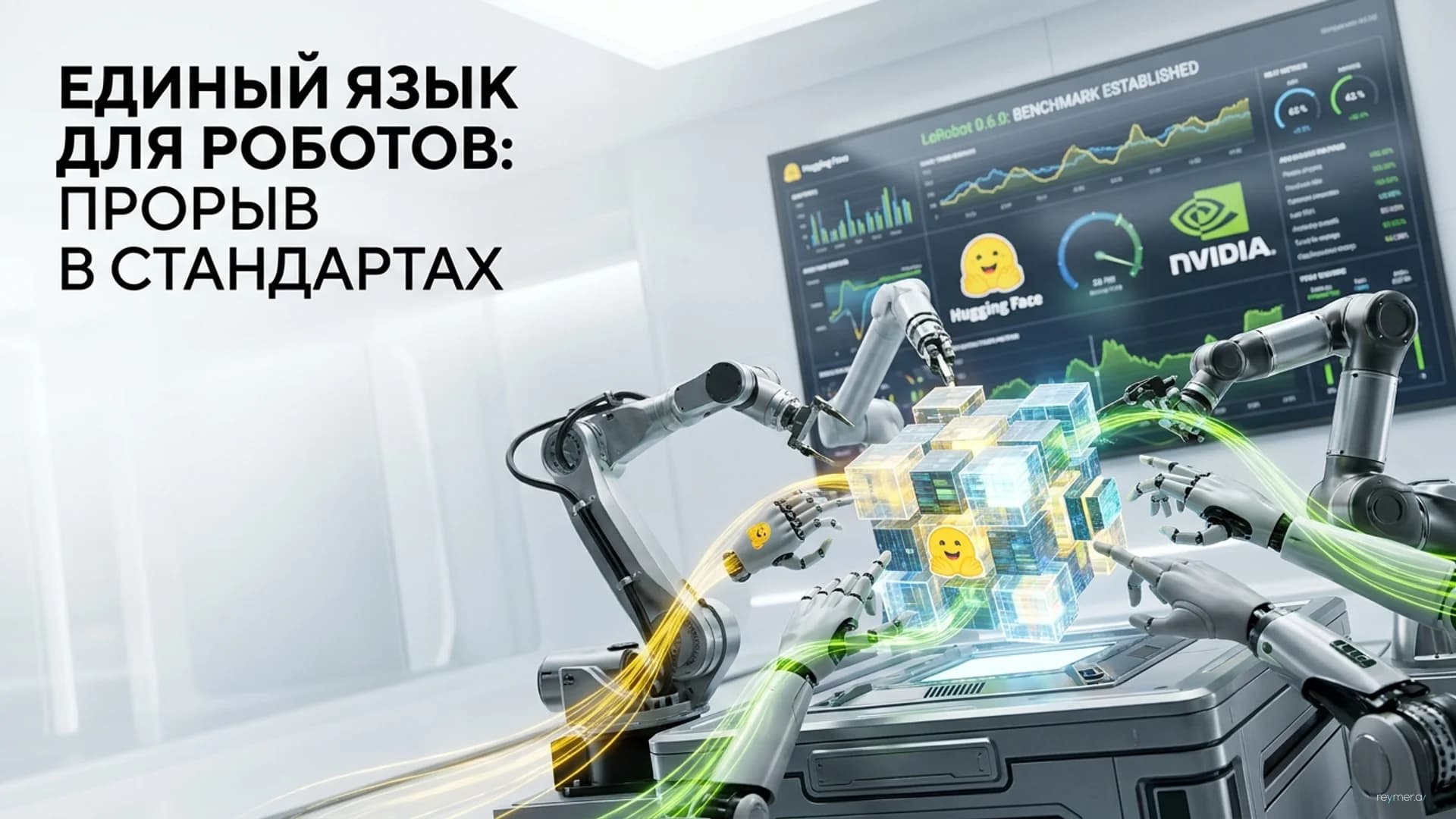 Выпуск LeRobot v0.6.0: как Hugging Face делает ИИ для робототехники открытым
