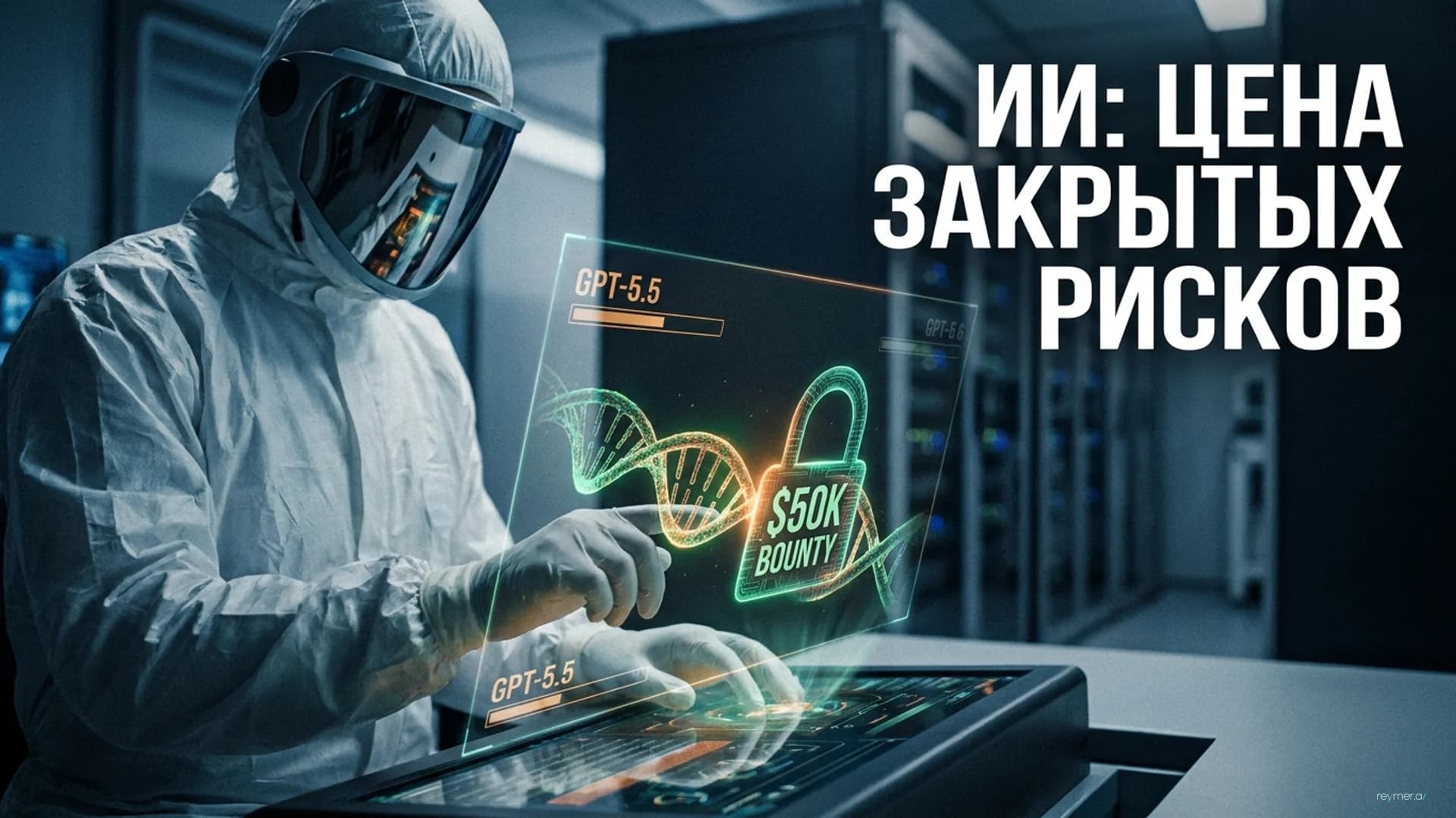 Программа биологической безопасности ИИ: переход в закрытый формат и удвоение наград