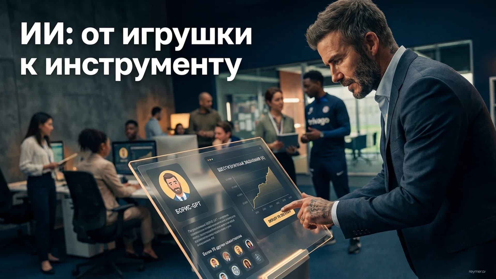 Футбольный клуб «Вольфсбург» внедрил ChatGPT как корпоративный стандарт — опыт масштабирования