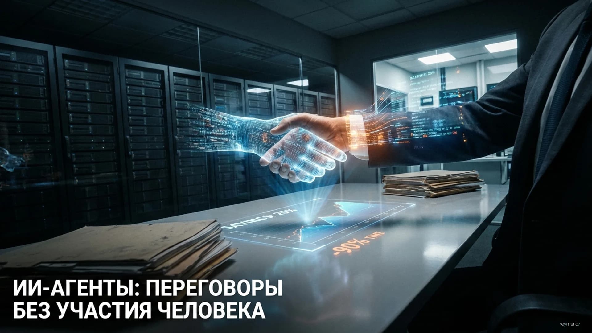 Агентный ИИ в закупках: от автоматизации рутины к стратегическому управлению