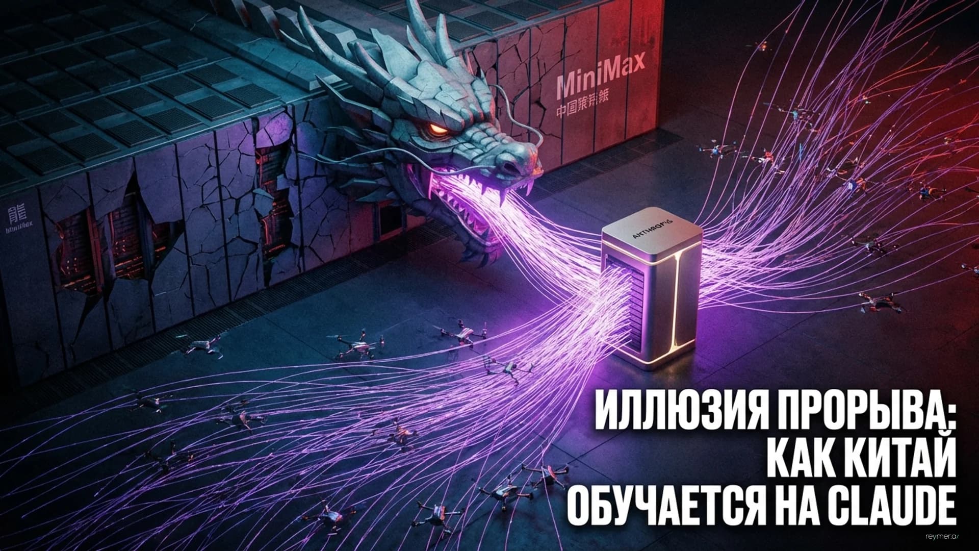 Индустриальный шпионаж нового типа: как Anthropic борется с кражей интеллекта моделей
