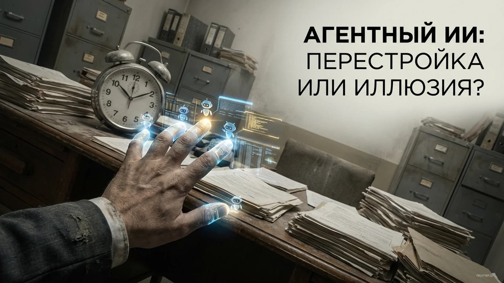 Агентный ИИ в банковской сфере: переход от экспериментов к реальной трансформации