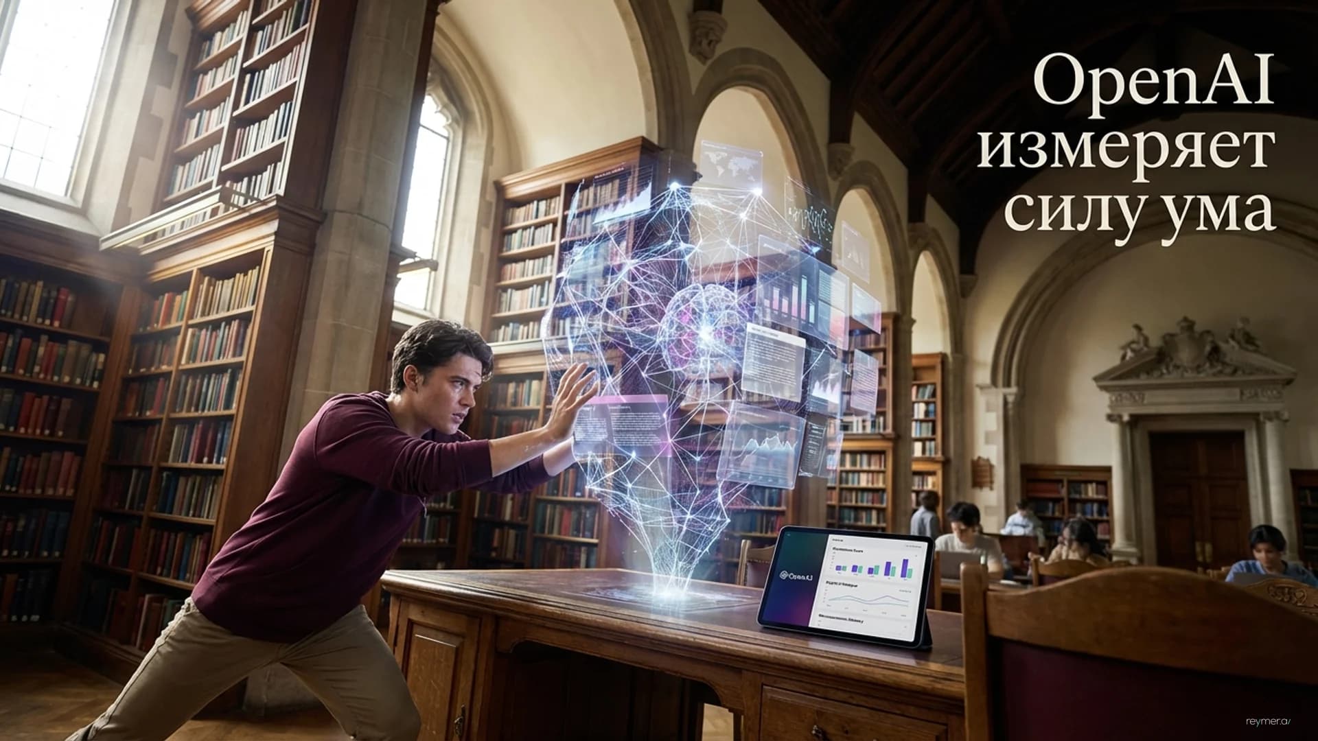 Измерение эффективности обучения: новый подход OpenAI к оценке влияния ИИ в образовании