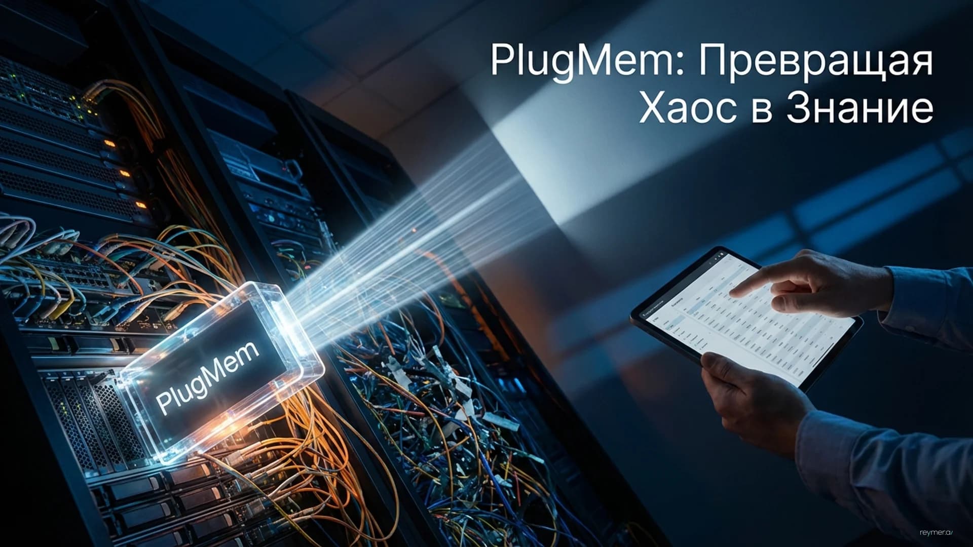 Единая система памяти для ИИ-агентов: Как устроена архитектура PlugMem от Microsoft