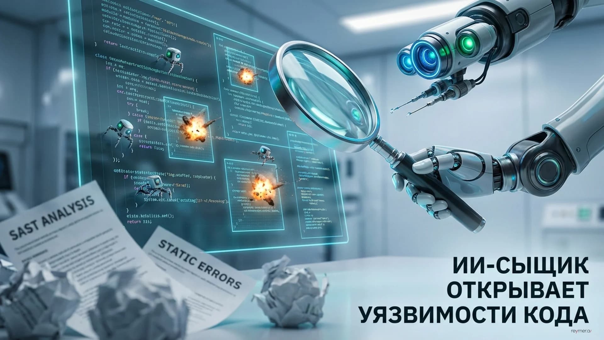 Отказ от статического анализа в новом ИИ-инструменте безопасности от OpenAI