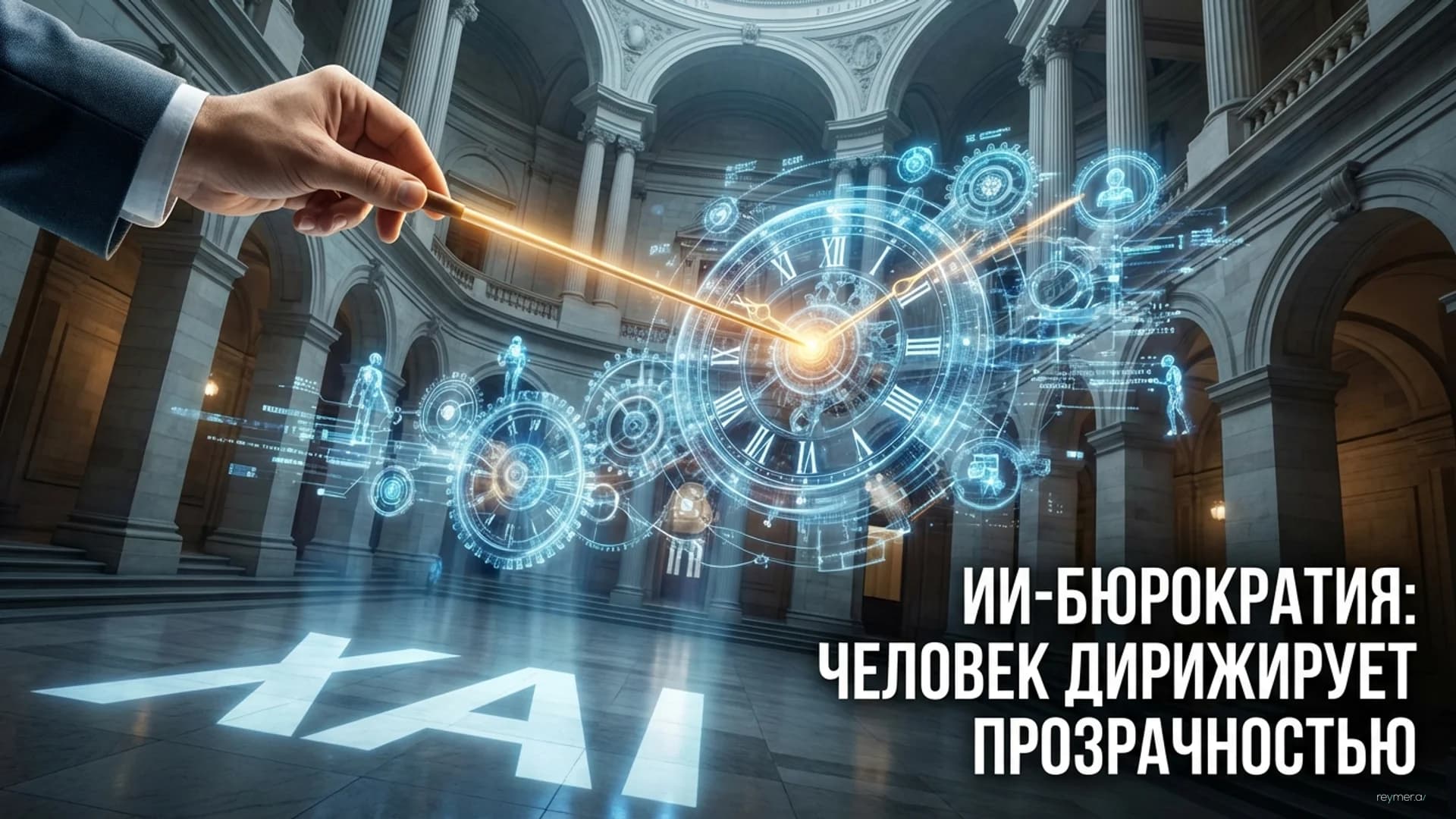 Интеграция ИИ в государственное управление: прогноз Gartner до 2028 года