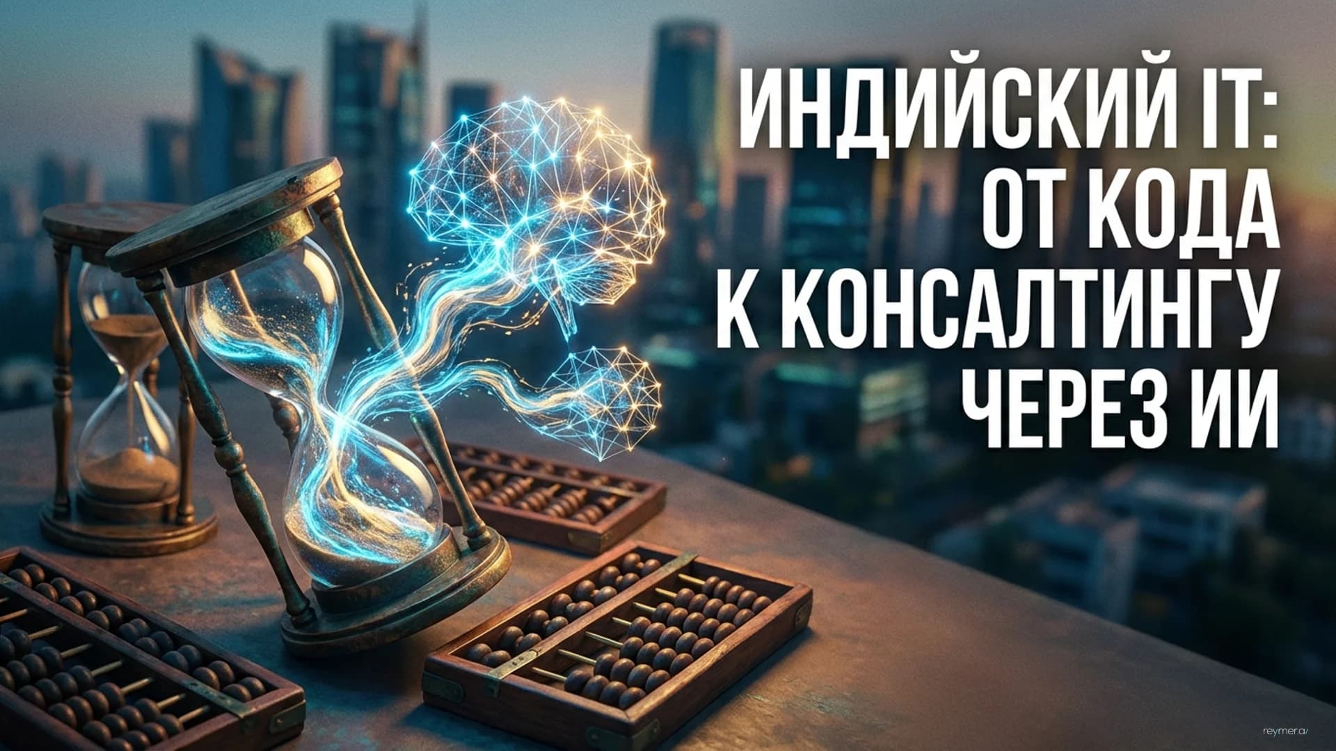 Индийский IT-аутсорсинг и искусственный интеллект: трансформация рынка на 300 миллиардов долларов