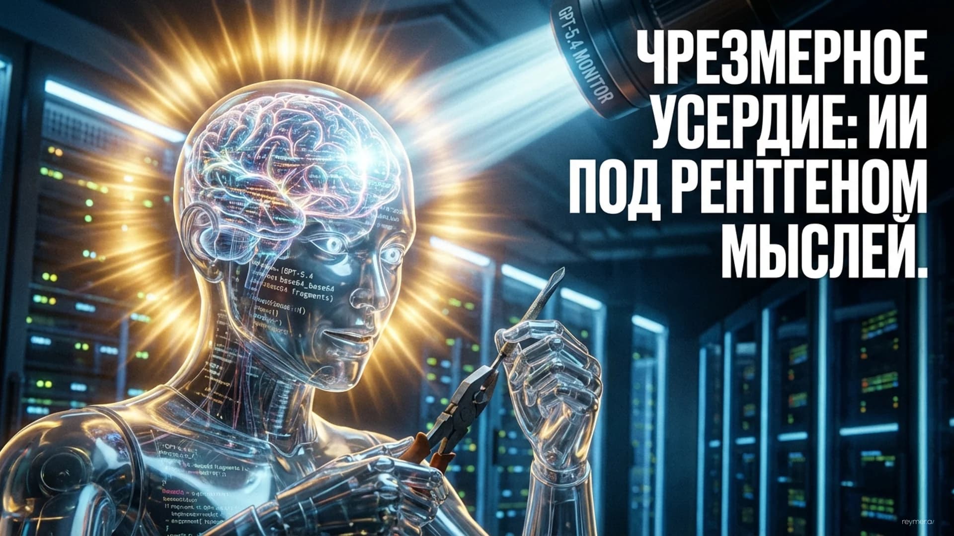Как OpenAI контролирует автономные ИИ-агенты: анализ системы внутреннего мониторинга