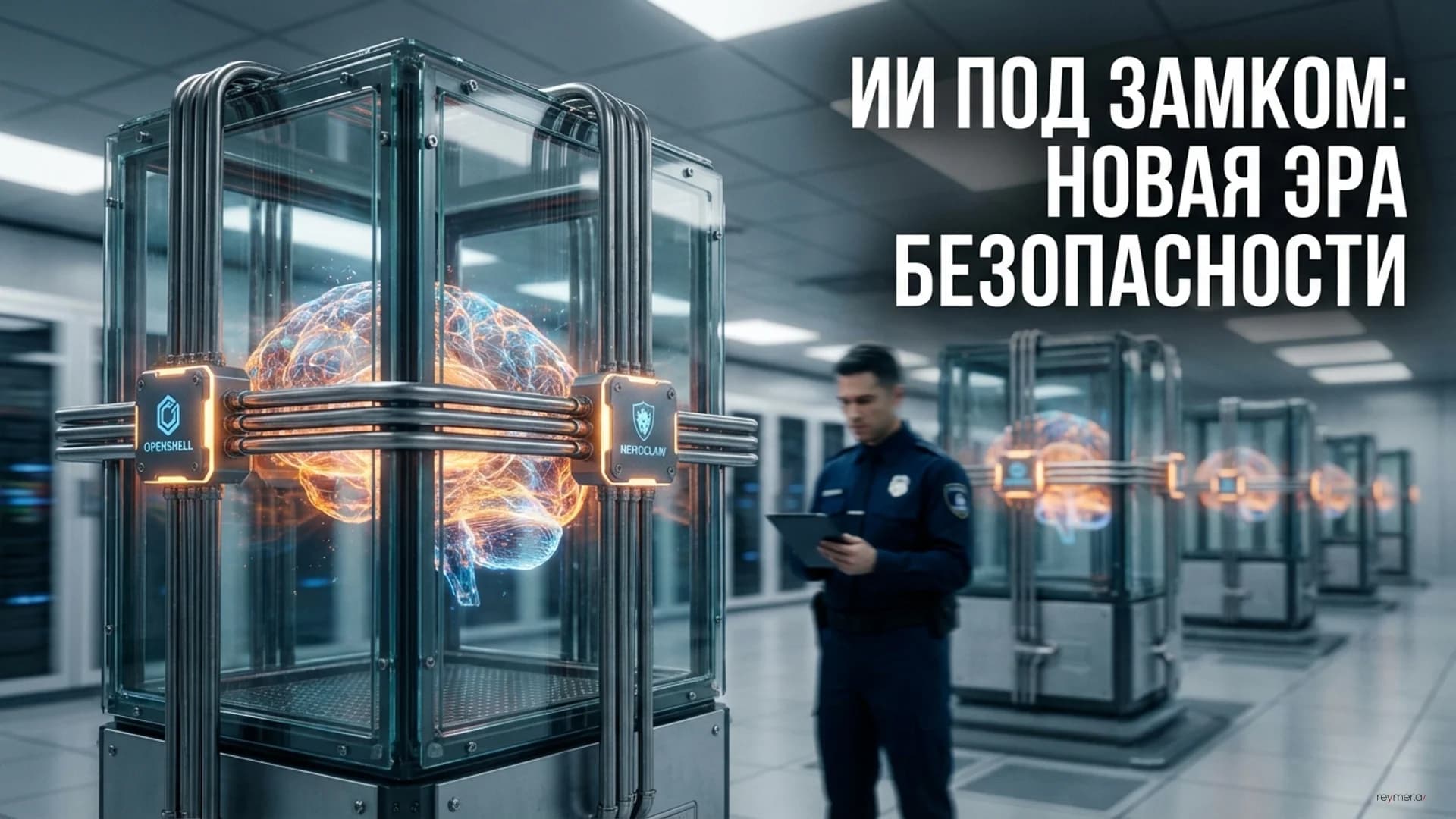 Безопасность автономных ИИ-агентов: как работает изолированная среда OpenShell