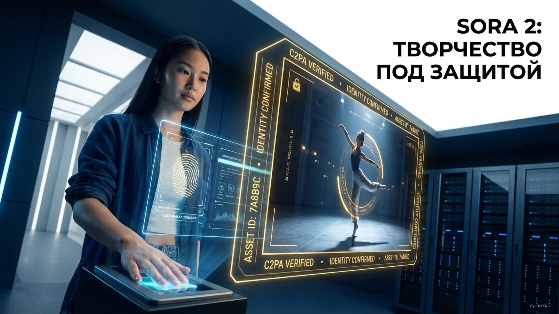 Новые стандарты генерации видео: как устроена защита в Sora 2