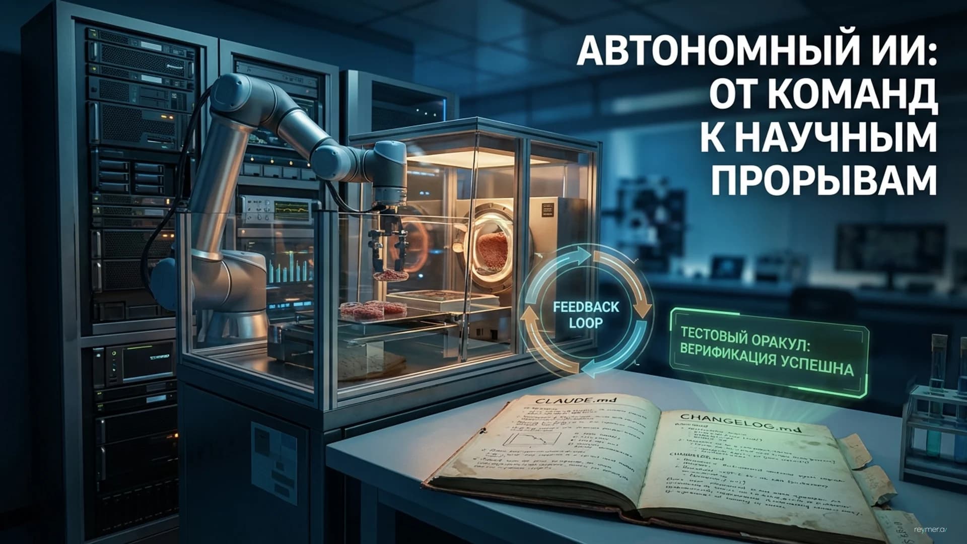 Долгосрочные задачи для ИИ-агентов: опыт Anthropic в научных вычислениях