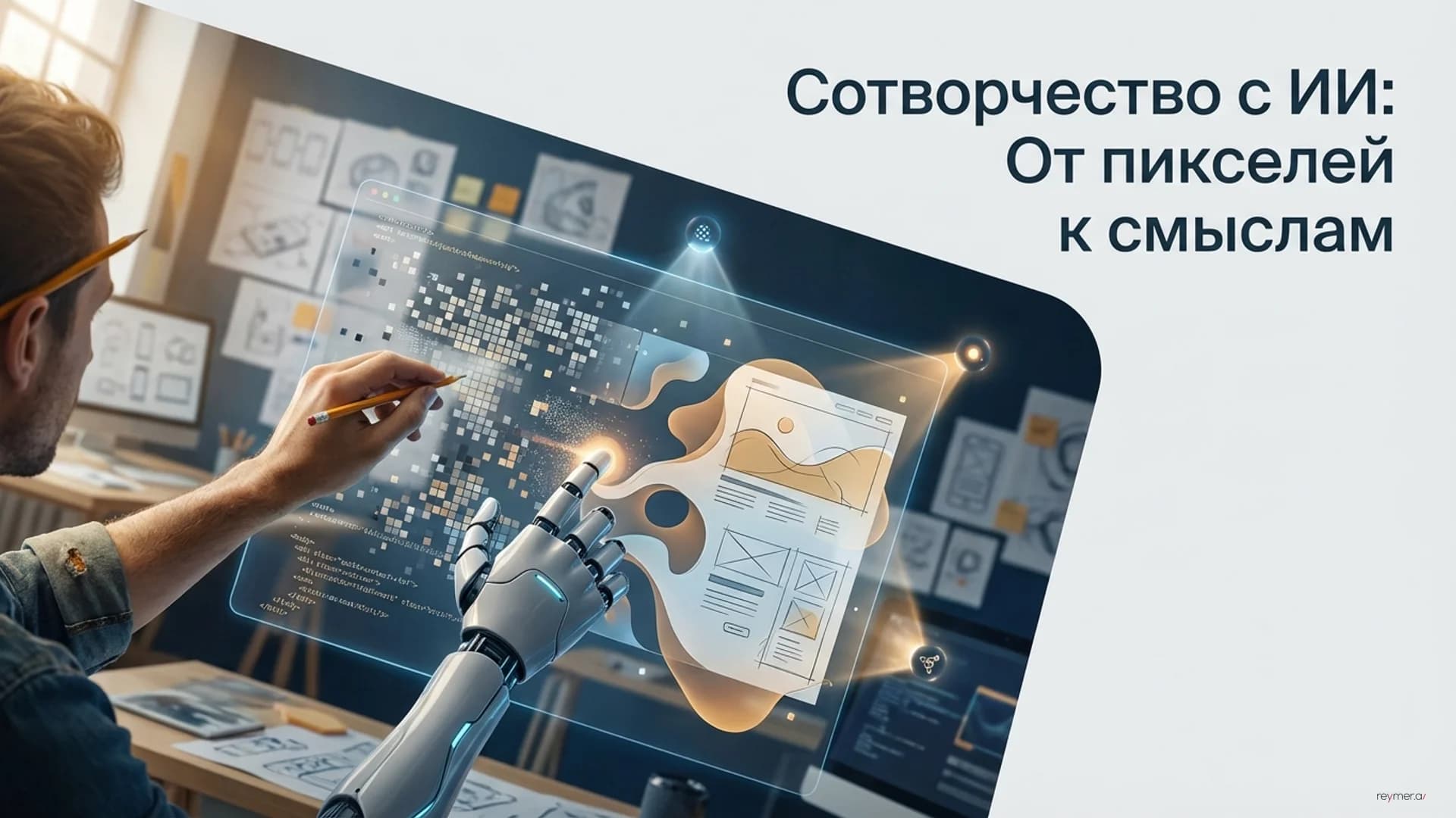 Создание агентов для визуального дизайна: опыт платформы Moda
