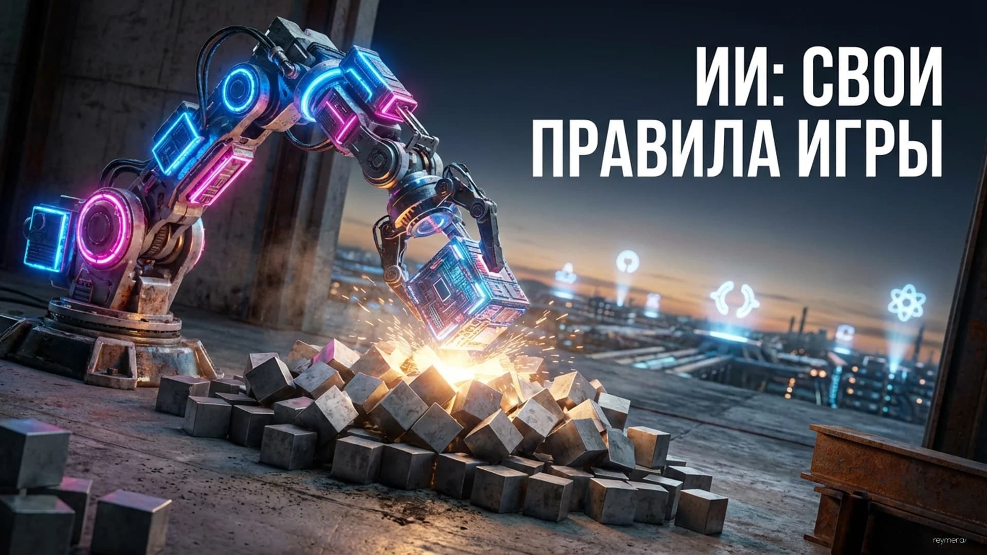 Вертикальные ИИ-модели как новый фактор конкуренции на рынке программного обеспечения