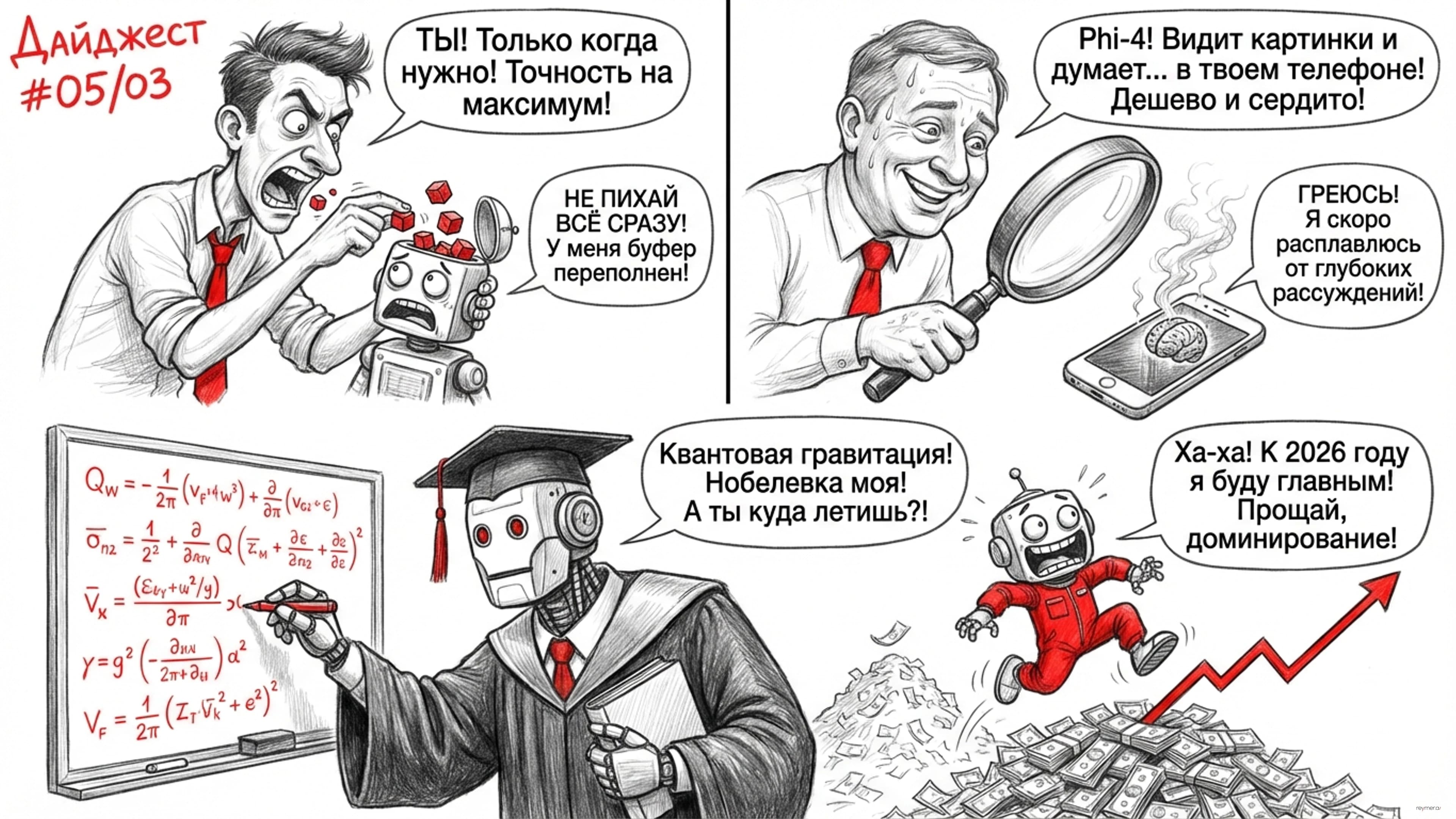 Эпоха самостоятельных агентов и умная компактность